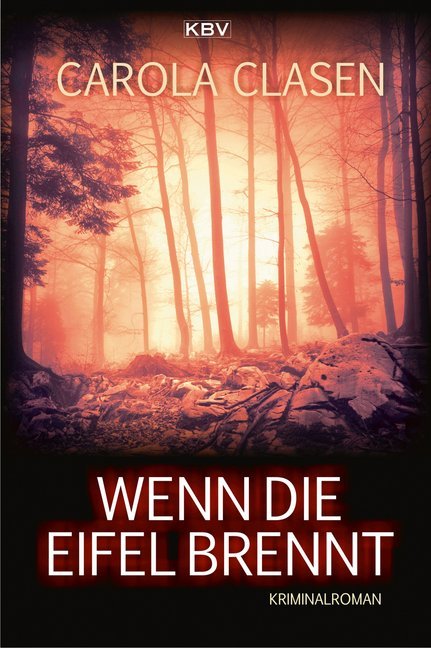 Wenn die Eifel brennt main product photo