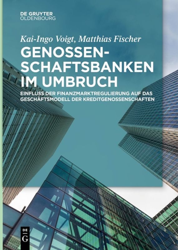 Genossenschaftsbanken im Umbruch main product photo