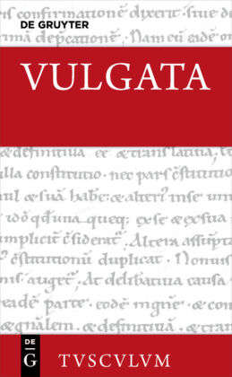 Vulgata. Bd.1