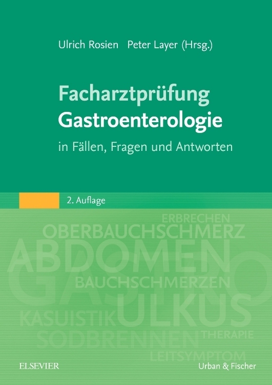 Facharztprüfung Gastroenterologie main product photo