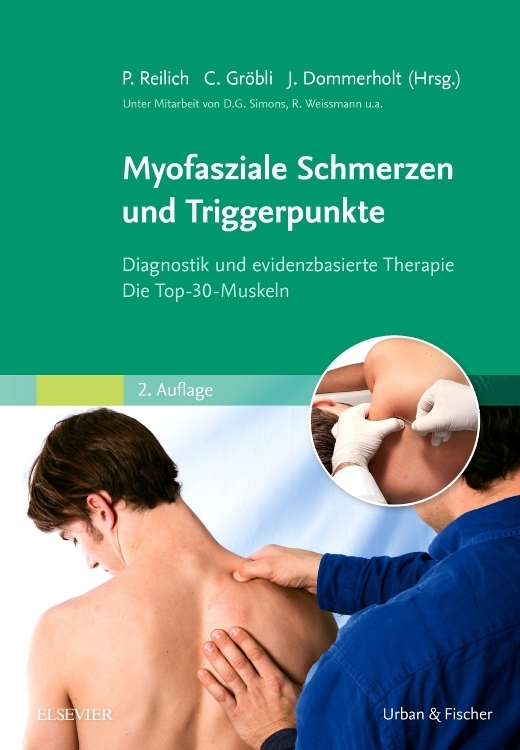 Myofasziale Schmerzen und Triggerpunkte main product photo