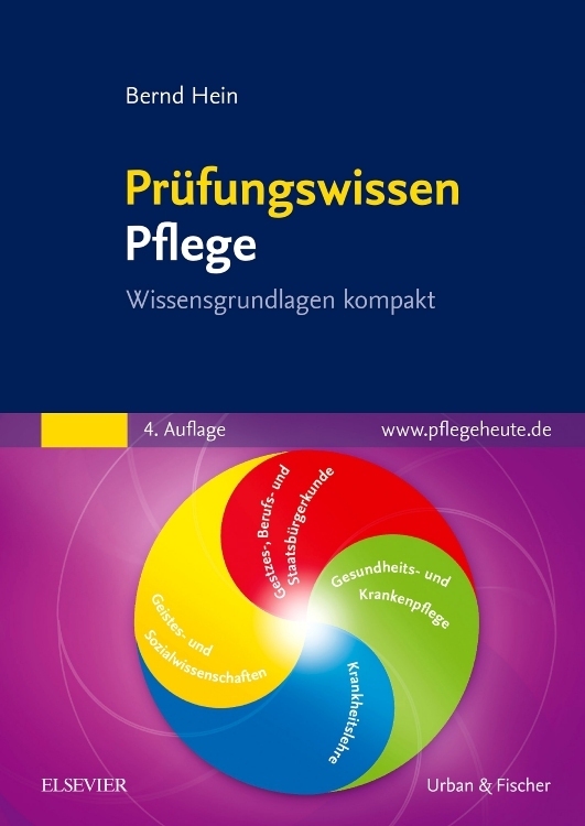 Prüfungswissen Pflege main product photo