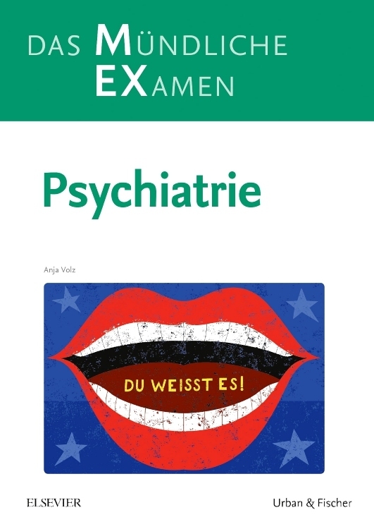 MEX Das Mündliche Examen - Psychiatrie main product photo
