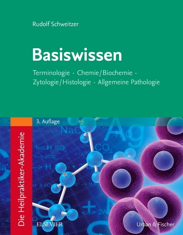 Die Heilpraktiker-Akademie. Basiswissen. main product photo