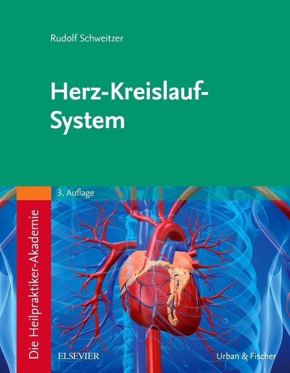 Die Heilpraktiker-Akademie. Herz-Kreislauf-System main product photo