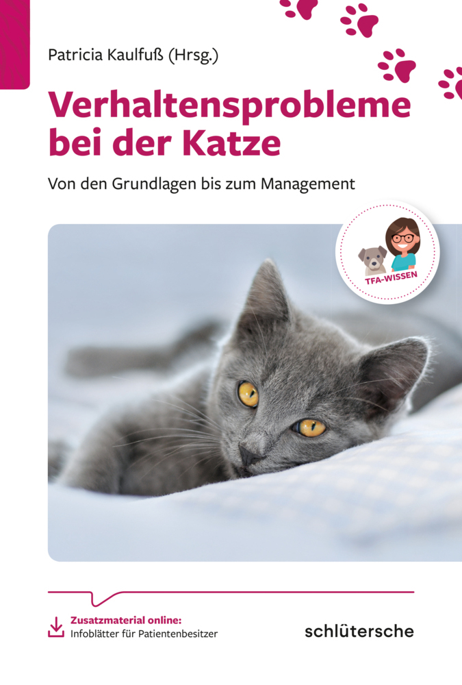 Verhaltensprobleme bei der Katze main product photo