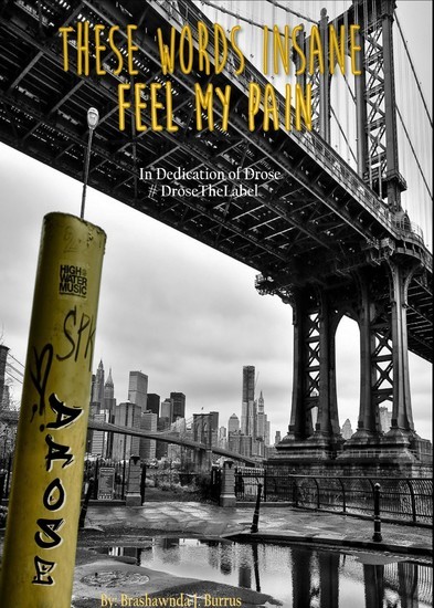 These Words Insane, Feel My Pain main product photo