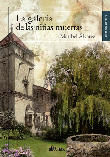 La galería de las niñas muertas main product photo