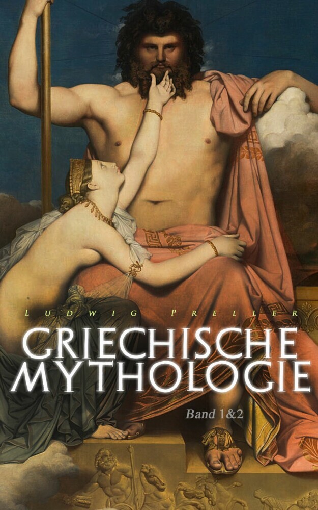 Griechische Mythologie (Band 1&2) main product photo