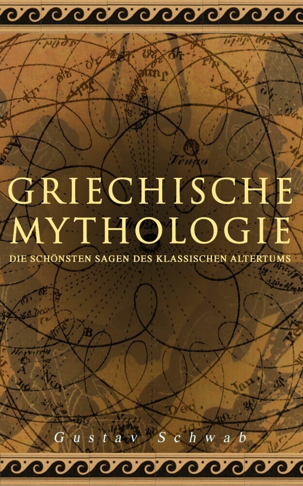 Griechische Mythologie: Die schönsten Sagen des klassischen Altertums main product photo