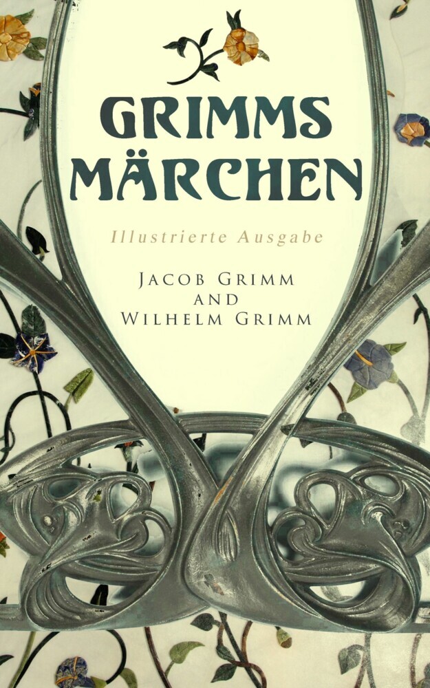 Grimms Märchen (Illustrierte Ausgabe) main product photo