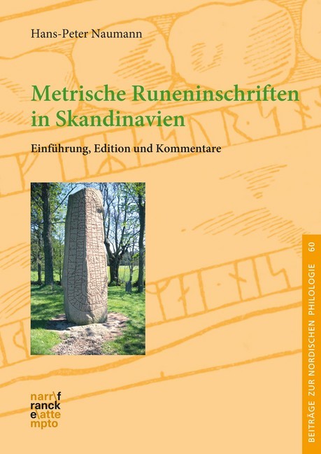 Metrische Runeninschriften in Skandinavien main product photo