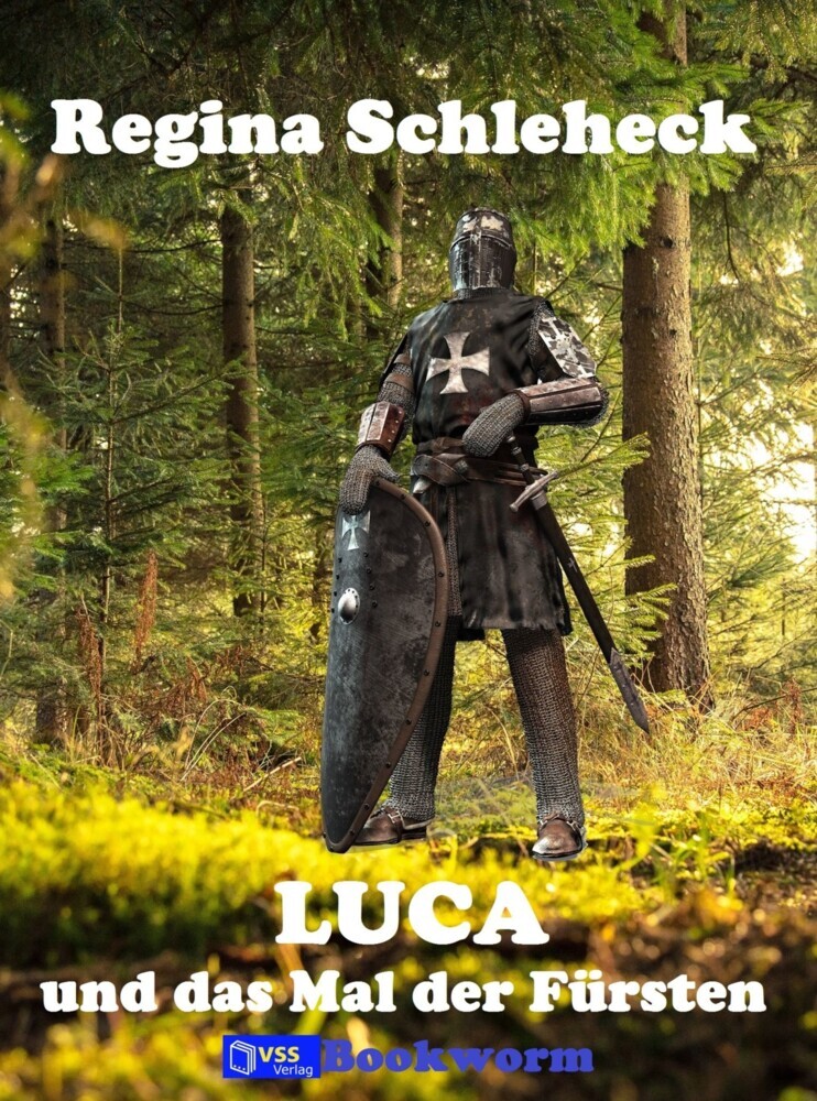 Luca und das Mal der Fürsten main product photo