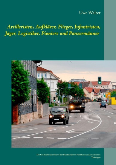 Artilleristen, Aufklärer, Flieger, Infantristen, Jäger, Logistiker, Pioniere und Panzermänner main product photo