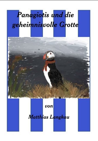 Panagiotis und die geheimnisvolle Grotte main product photo
