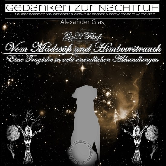 GzN Fünf: Vom Mädesüß und Himbeerstrauch main product photo