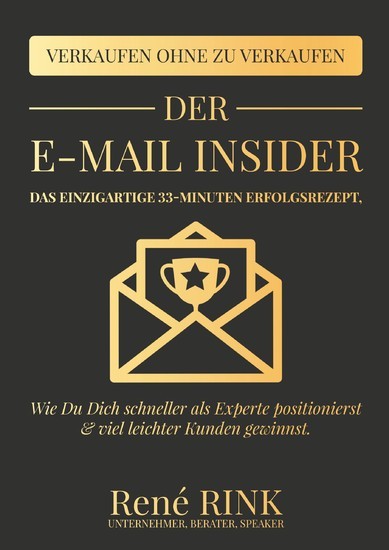 Der E-Mail Insider main product photo