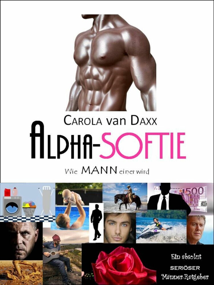 Alpha-Softie main product photo
