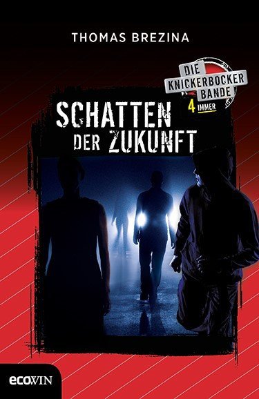 Knickerbocker4immer - Schatten der Zukunft main product photo