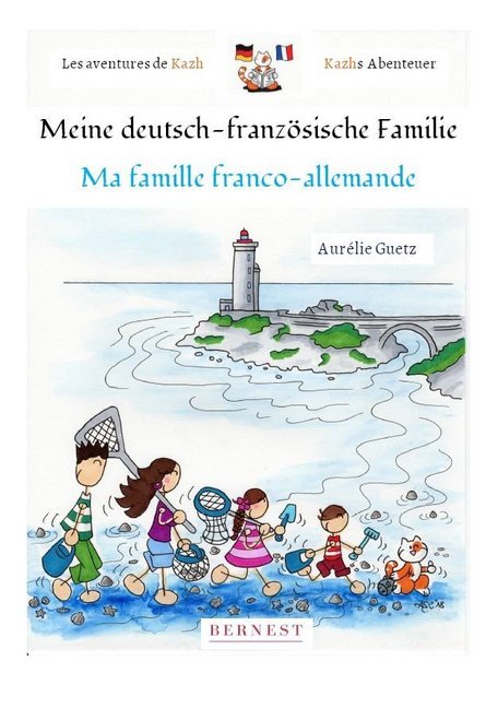 Meine deutsch-französische Familie/ Ma famille franco-allemande main product photo