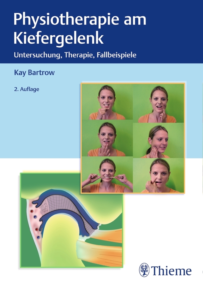 Physiotherapie am Kiefergelenk main product photo
