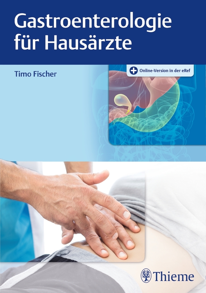 Gastroenterologie für Hausärzte main product photo