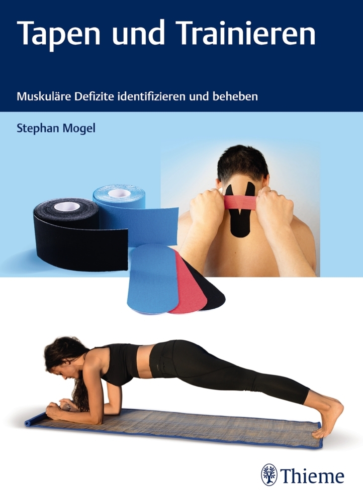 Tapen und Trainieren main product photo