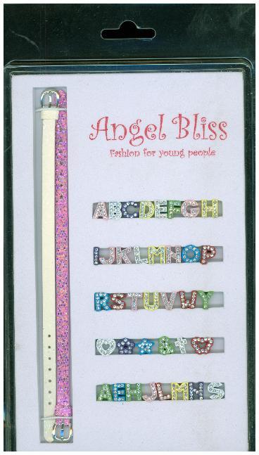 Angel Bliss mit 37 Buchstaben, Symbole + 2 Armbändern main product photo