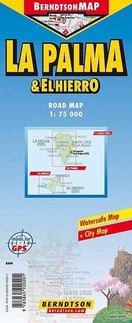 La Palma & El Hierro main product photo