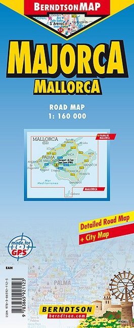 Mallorca/Majorca main product photo
