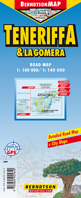 Teneriffa & La Gomera/Tenerife & La Gomera main product photo