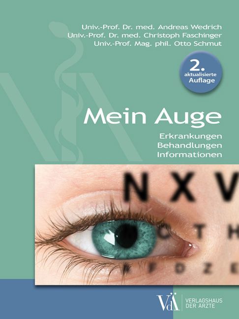 Mein Auge main product photo
