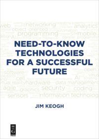 Need-to-Know Technologies for a Successful Future main product photo