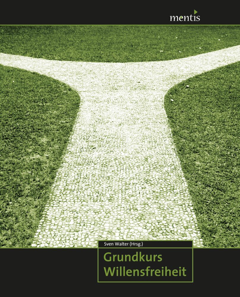 Grundkurs Willensfreiheit main product photo