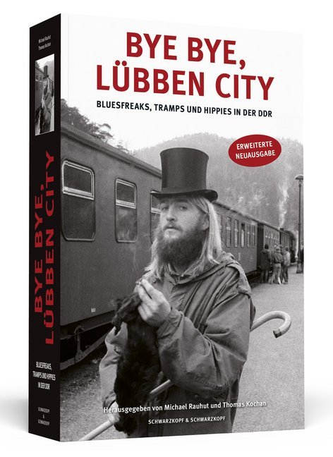 Bye bye, Lübben City main product photo