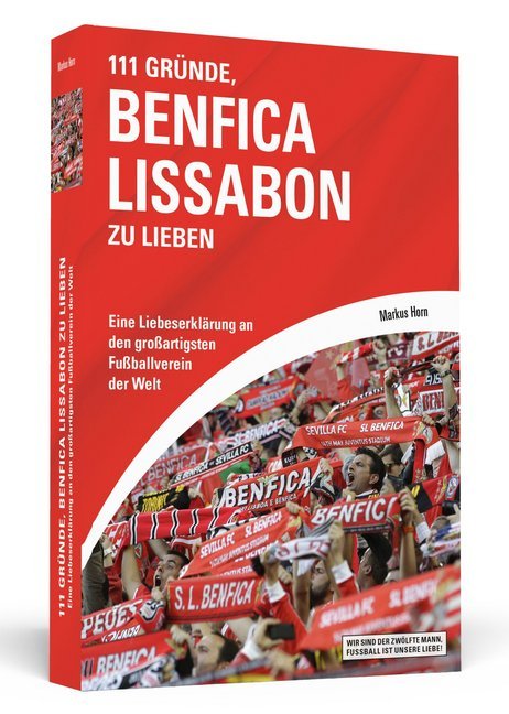 111 Gründe, Benfica Lissabon zu lieben main product photo