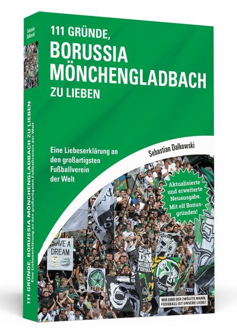 111 Gründe, Borussia Mönchengladbach zu lieben main product photo