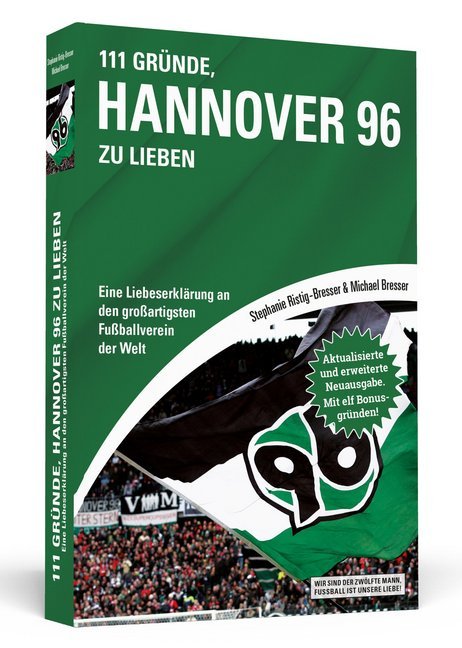 111 Gründe, Hannover 96 zu lieben main product photo