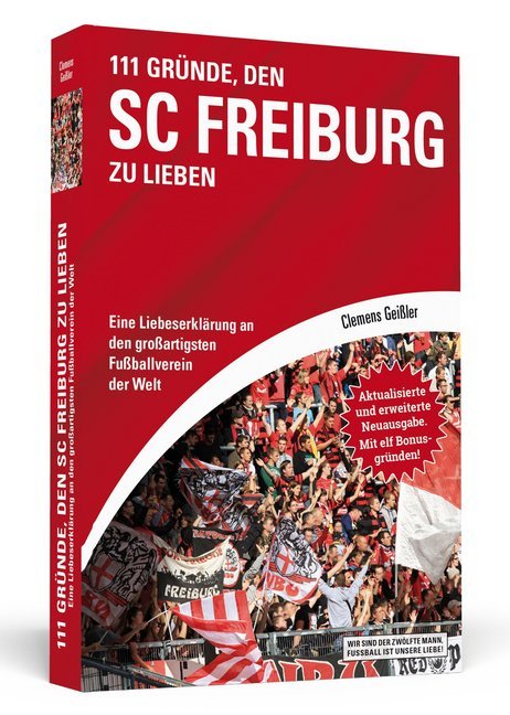 111 Gründe, den SC Freiburg zu lieben main product photo