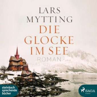 Die Glocke im See, 2 Audio-CD, 2 MP3