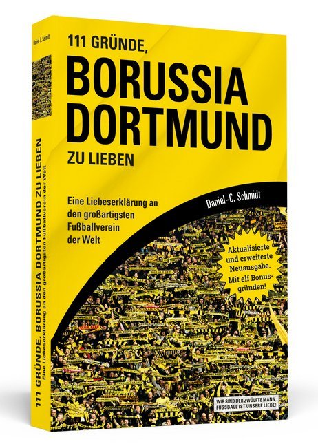 111 Gründe, Borussia Dortmund zu lieben main product photo