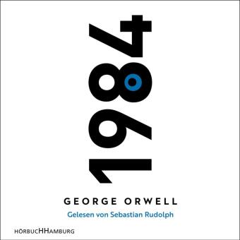 1984, 2 Audio-CD, 2 MP3