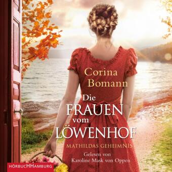 Die Frauen vom Löwenhof - Mathildas Geheimnis, 2 Audio-CD, 2 MP3