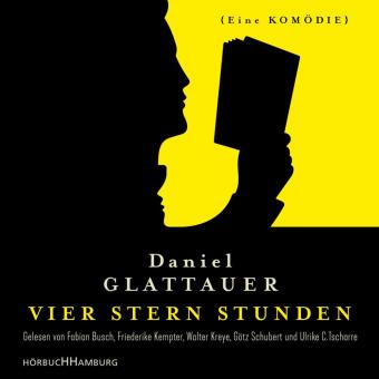 Vier Stern Stunden, 2 Audio-CD