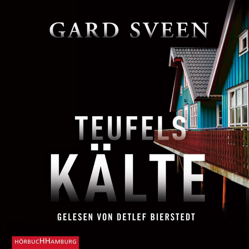 Teufelskälte, 2 Audio-CD, 2 MP3 main product photo