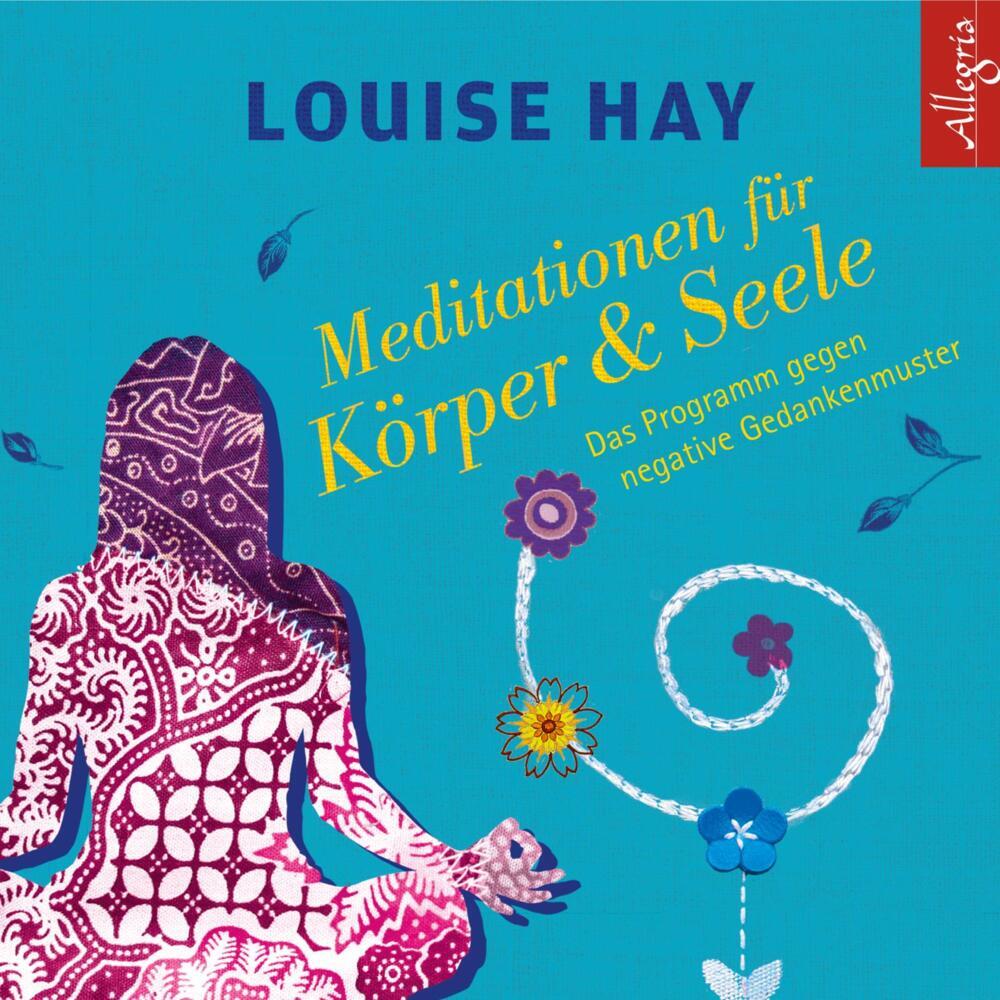 Meditationen für Körper & Seele, 1 Audio-CD main product photo
