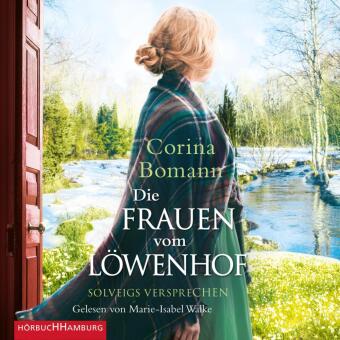 Die Frauen vom Löwenhof - Solveigs Versprechen, 2 Audio-CD, 2 MP3