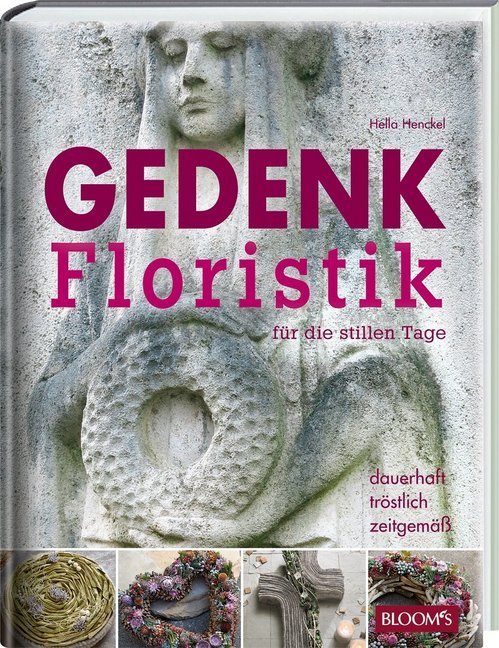 Gedenkfloristik für die stillen Tage main product photo