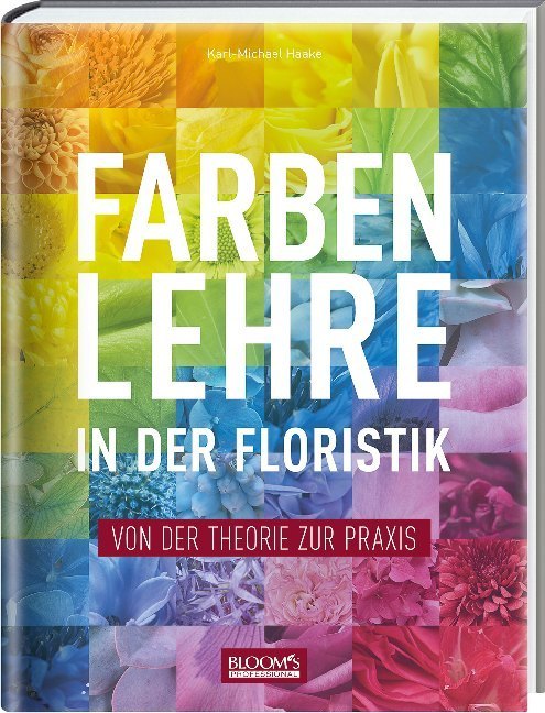 Farbenlehre in in der Floristik main product photo
