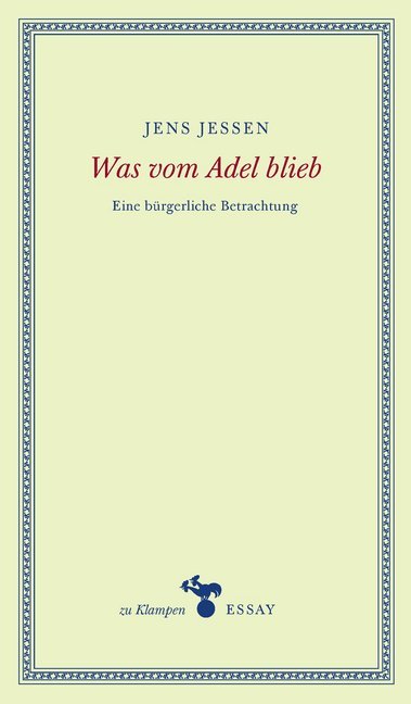 Was vom Adel blieb main product photo